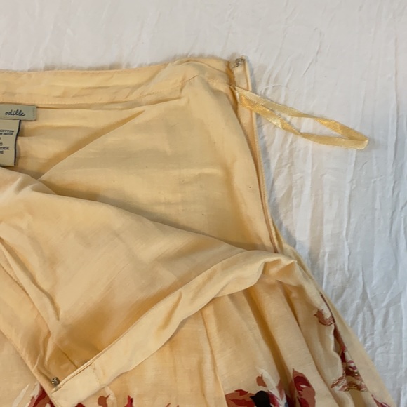 Floral skirt by odille - Picture 4 of 8